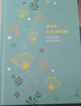 Lucy Maud Montgomery "Ania z Avonlea" outlet twarda oprawa