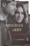Lady Colin Campbell "Meghan i Harry. Prawdziwa historia" używane