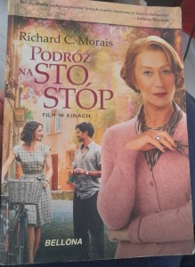 Richard C. Morais "Podróż na sto stóp" outlet