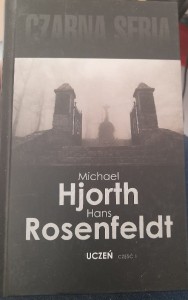 Michael Hjorth, Hans Rosenfeldt "Uczeń" część 1 pocket outlet