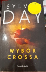 Sylvia Day "Wybór Crossa" outlet