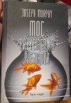 Joseph Murphy "Moc przyciągania pieniądza" nowe
