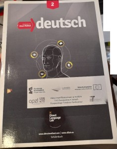 Direct Language Lab "Deutsch 2" używane