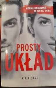 K. A. Figaro "Prosty układ" nowe