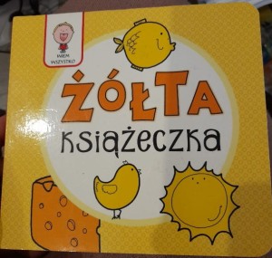 Anna Wiśniewska "Żółta książeczka" używane
