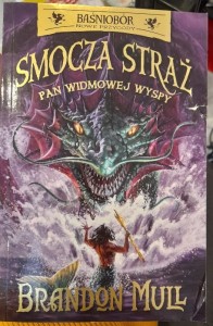Brandon Mull "Pan Widmowej Wyspy. Smocza straż" outlet