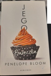Peneolpe Bloom "Jego babeczka" używane