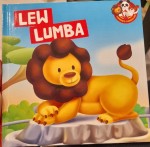 wyd. RBA "Lew Lumba" używane