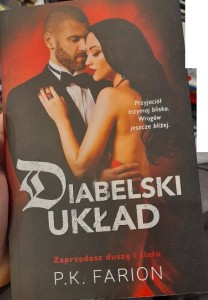 P. K. Farion "Diabelski układ" outlet