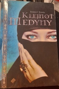 Sherry Jones "Klejnot Medyny" używane