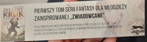 zakładka "Żelazny Kruk"