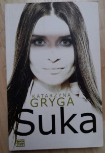 Katarzyna Gryga "Suka" używane