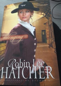 Robin Lee Hatcher "Belonging"