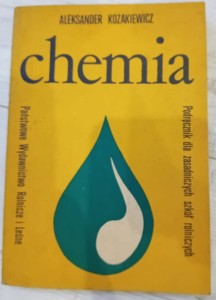 Aleksander Kozakiewicz "Chemia" używane