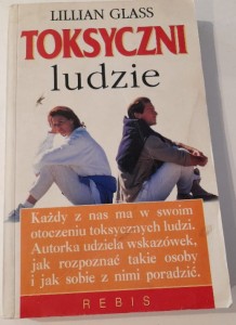 Lilian Glass "Toksyczni ludzie" używane
