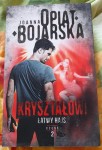 Joanna Opiat-Bojarska "Łatwy hajs. Kryształowi 2" outlet