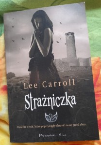 Lee Carroll "Strażniczka" używane