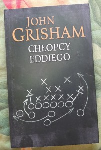 John Grisham "Chłopcy Eddiego" używane 