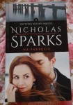 Nicholas Sparks "Na zakręcie" Wszystkie kolory miłości 8 outlet