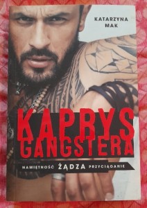 Katarzyna Mak "Kaprys gangstera" outlet