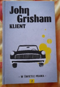 John Grisham "Klient" outlet