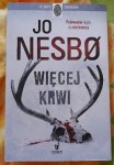 Jo Nesbo "Więcej krwi" outlet