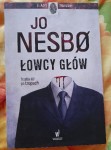 Jo Nesbo "Łowcy głów" outlet