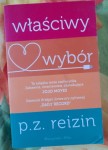 P. Z. Reizin "Właściwy wybór" outlet