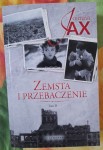 Joanna Jax "Zemsta i przebaczenie. Tom II" nowe