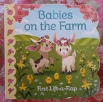 Ginger Swift "Babies on the farm" używane