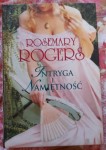 Rosemary Rogers "Intryga i namiętność" używane