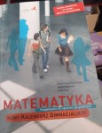 M. Dobrowolska, M. Karpiński, J. Lech "Nowy Kalendarz Gimnazjalisty. Matematyka"