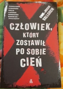 Carl Johan-Vallgren "Człowiek, który zostawił po sobie cień" outlet