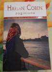 Harlan Coben "Zaginiona" używane