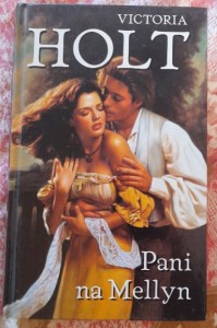 Victoria Holt "Pani na Mellyn" używane