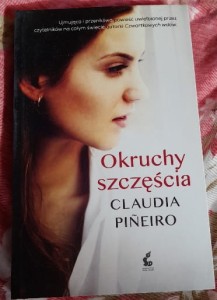 Claudia Pineiro "Okruchy szczęścia" outlet