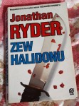 Jonathan Ryder "Zew Halidonu" używane