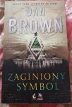 Dan Brown "Zaginiony symbol" używane