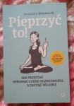 Alexandra Reinwarth "Pieprzyć to!" outlet