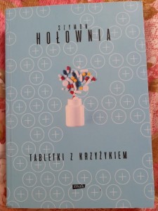 Szymon Hołownia "Tabletki z krzyżykiem" outlet