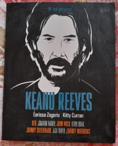 Larissa Zageris, Kitty Curran "Keanu Reeves" outlet