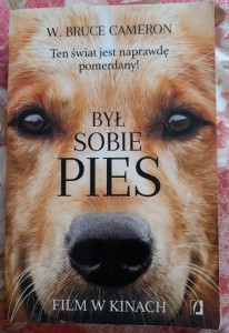 W. Bruce Cameron "Był sobie pies" używane