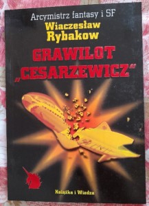 Wiaczesław Rybakow "Grawilot Cesarzewicz" outlet