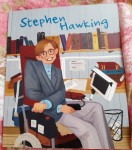 Jane Kent "Stephen Hawking" nowa