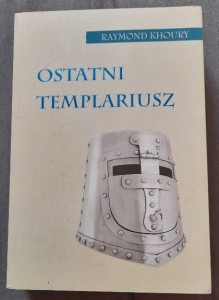 Raymond Khoury "Ostatni Templariusz" outlet