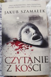 Jakub Szamałek "Czytanie z kości" outlet