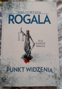 Małgorzata Rogalska "Punkt widzenia" outlet