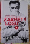 Agnieszka Lingas-Łoniewska "Zakręty losu 1" pocket outlet