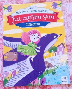 wyd. Aksjomat "Calineczka. Juz czytam sam" nowe