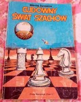 Mikołaj Żurawlew "Cudowny świat szachów" używane